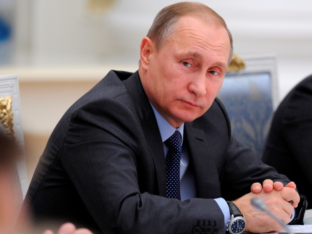 Vladimir Putin