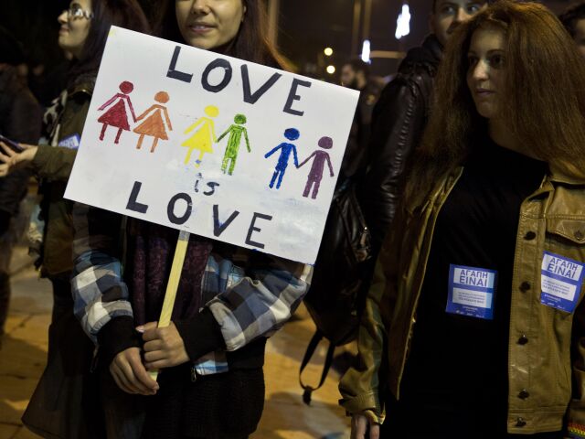 Grécko, homosexuáli,