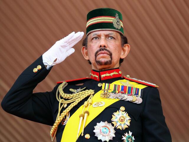 Hassanal Bolkiah