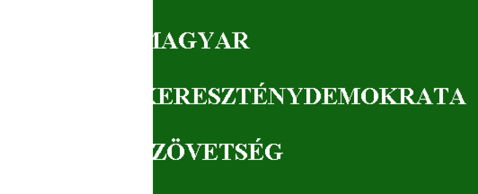 MKDA-MKDSZ, logo