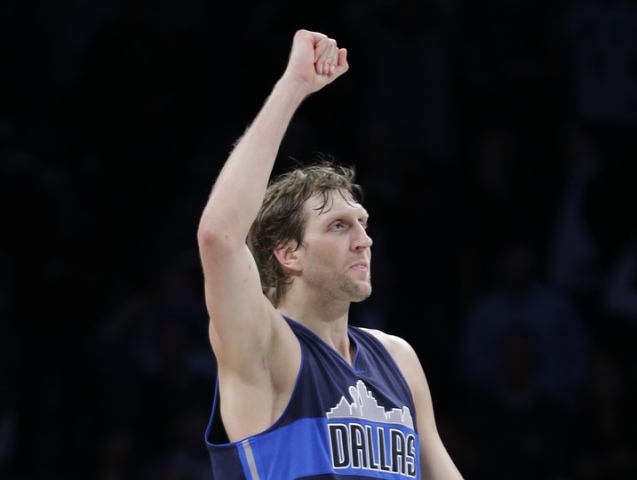 Dirk Nowitzki