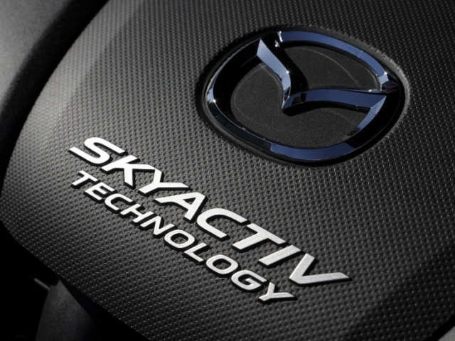 2015 mazda 6 us logo skyactiv