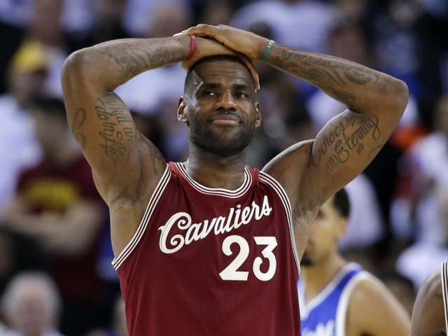 LeBron James