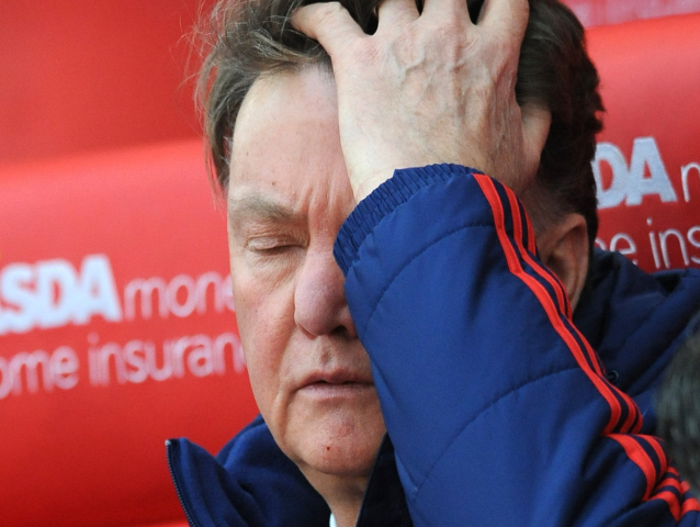 Louis van Gaal