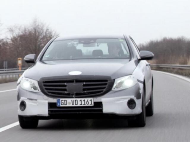 Mercedes-Benz trieda E
