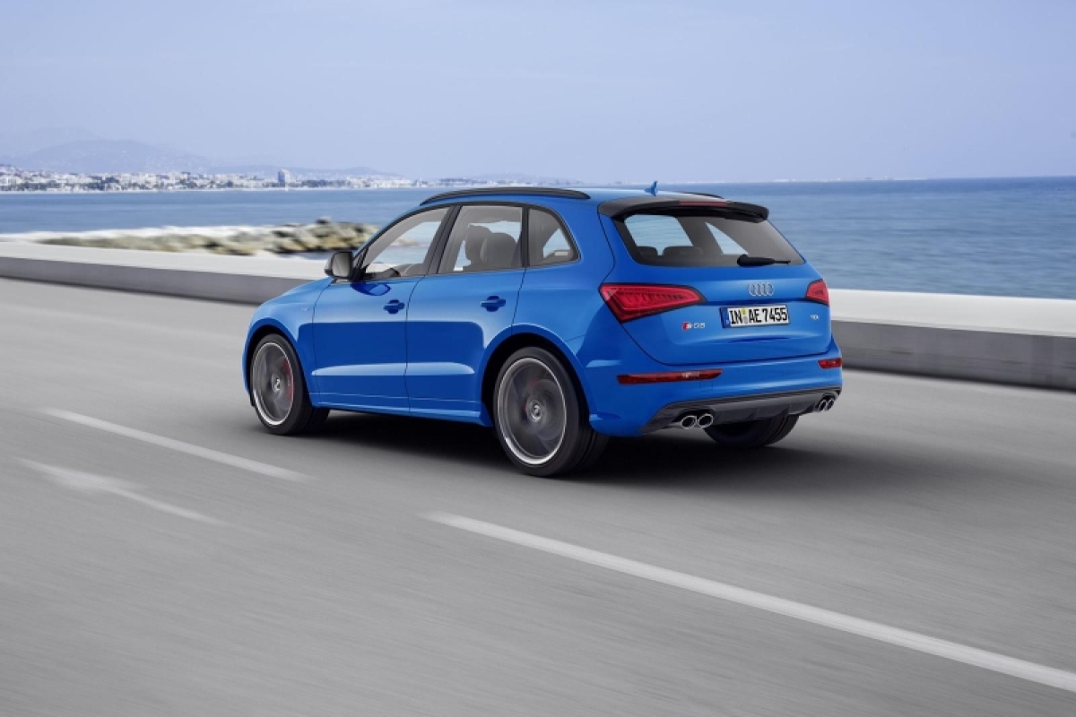 Audi Q5 2