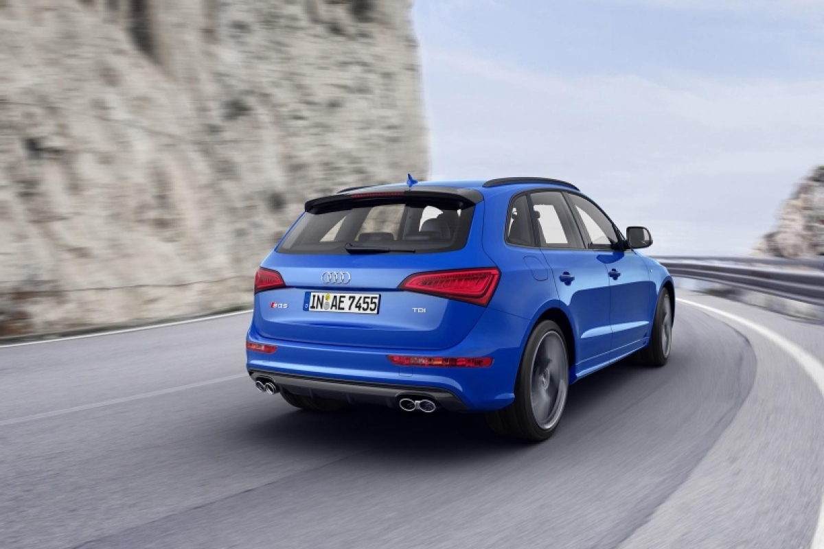 Audi Q5 3