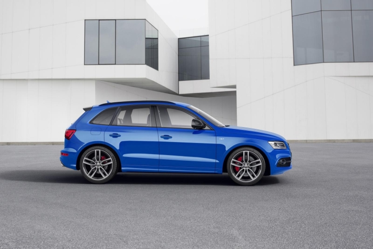 Audi Q5 4
