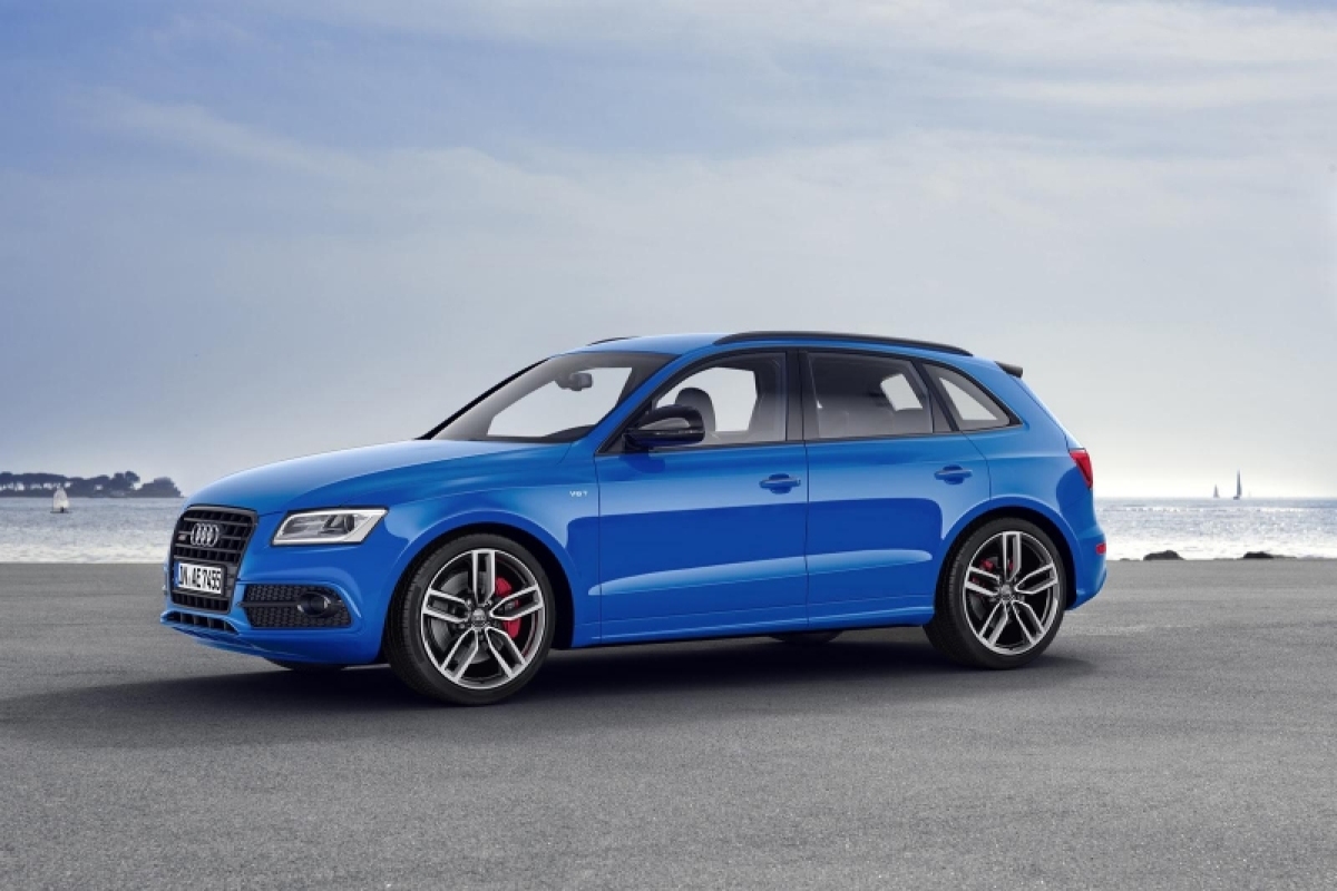 Audi Q5 5