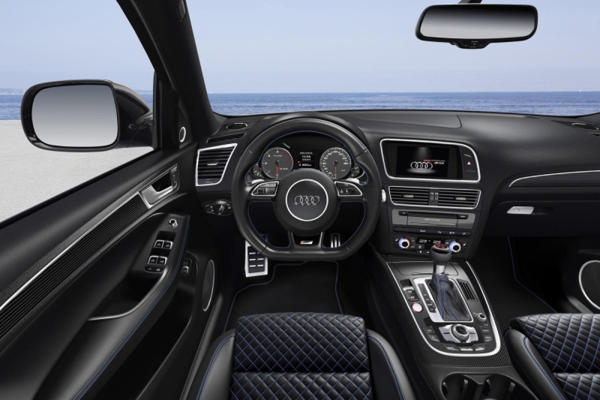 Audi Q5 6