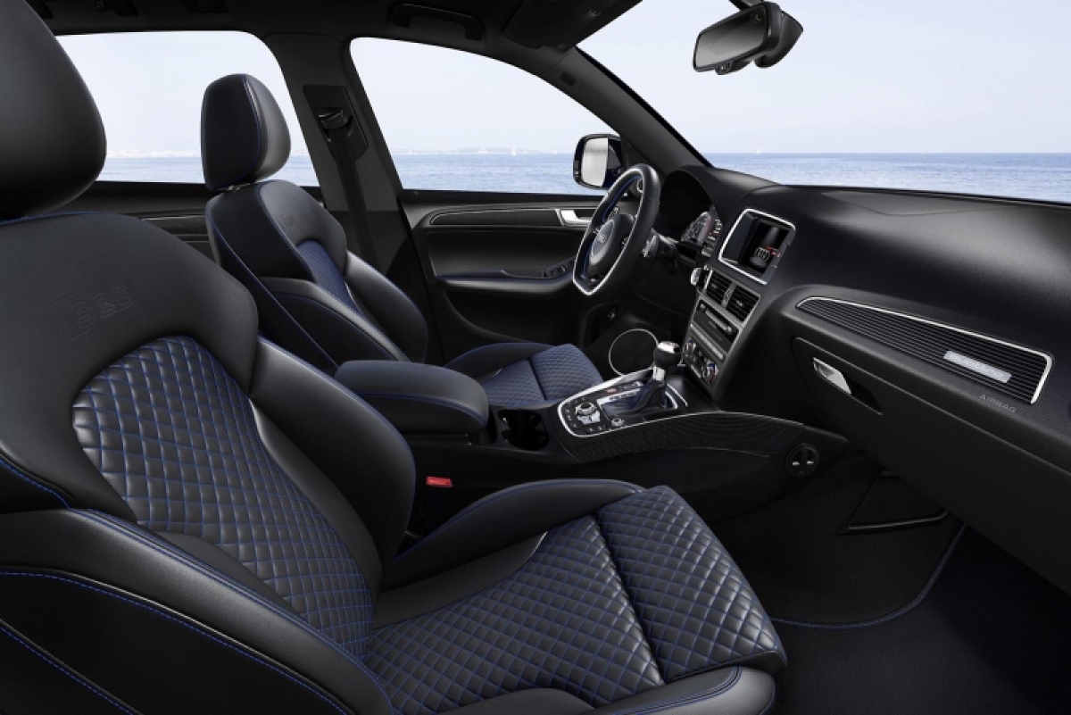 Audi Q5 7