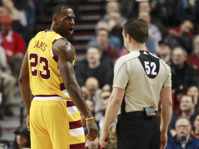 LeBron James