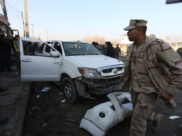 Afganistan, Kábul, Taliban, útok