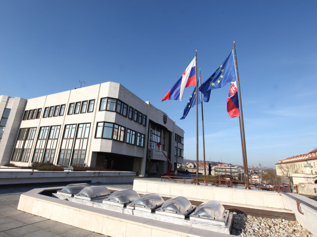 budova, parlament