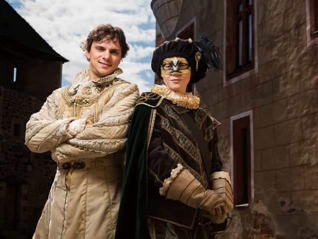 Filip Cíl, Dominika Zeleníková, Johankino tajomstvo