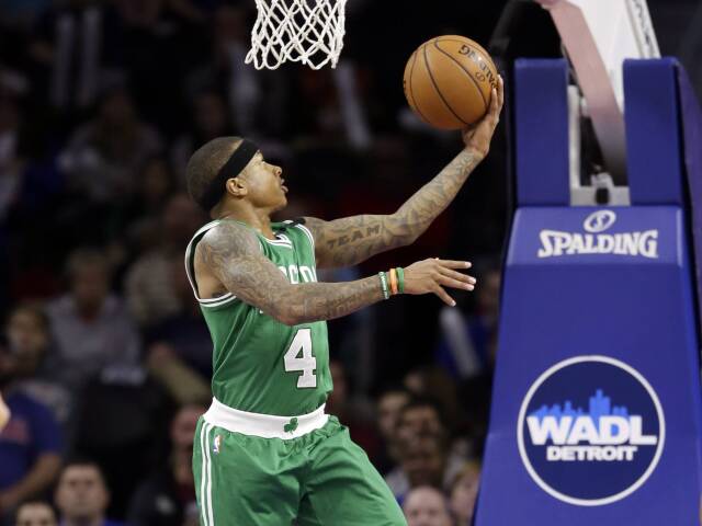 Isaiah Thomas