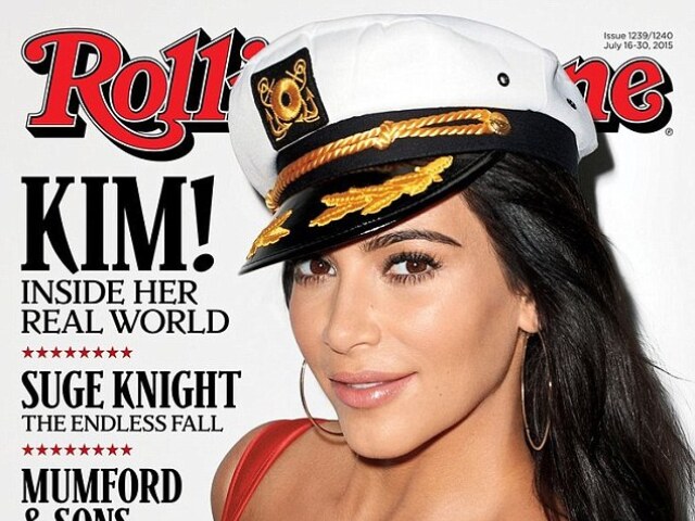 Kim Kardashian