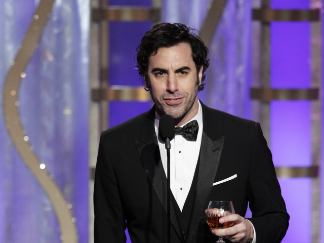 Sacha Baron Cohen