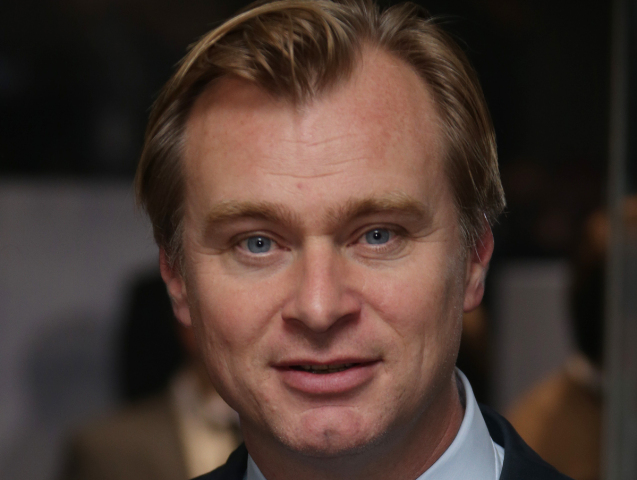 Christopher Nolan