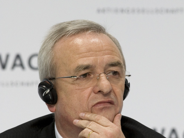 Martin Winterkorn