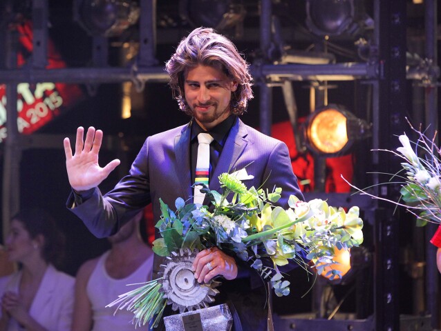 peter sagan, zlatý pedál,