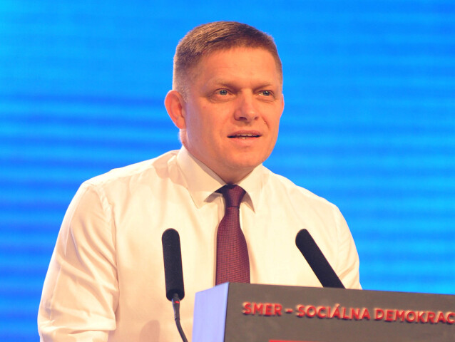 Robert Fico premiér