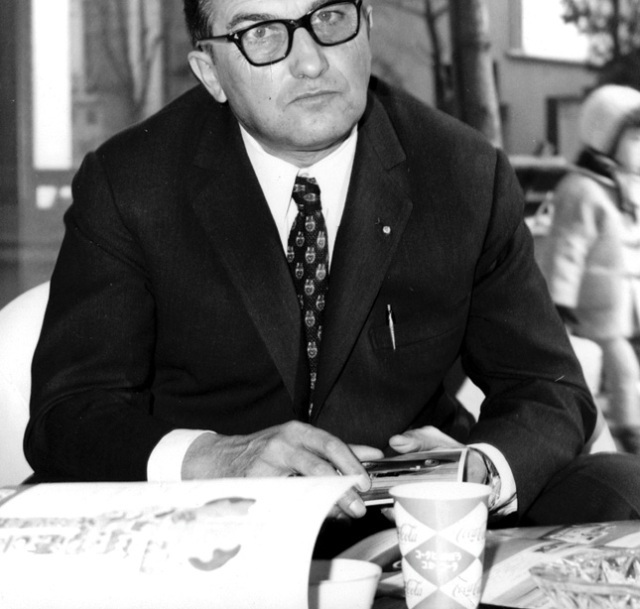 Ferruccio Lamborghini