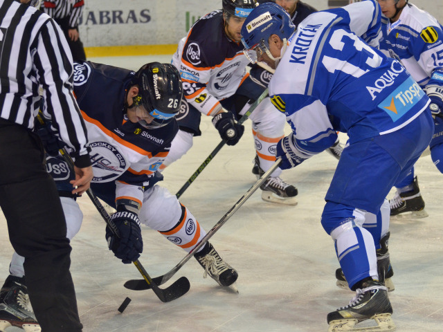 hc košice, hk poprad, arne kroták, matúš chovan