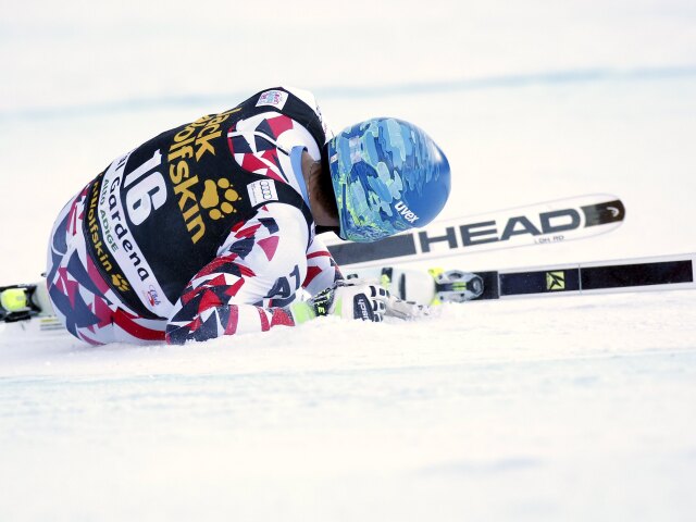 Matthias Mayer, Val Gardena
