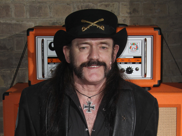 Motörhead, Lemmy Kilmister