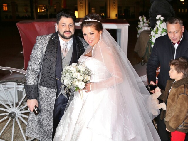 Anna Netrebko a Yusif Eyvazov