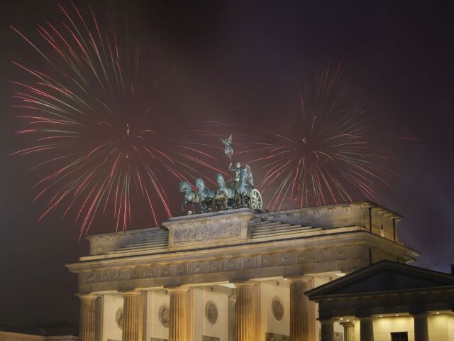 berlín, silvester 2015