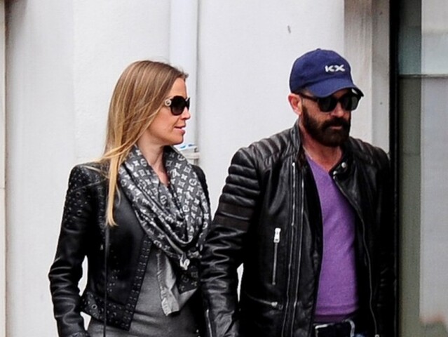 Antonio Banderas a Nicole Kimpel