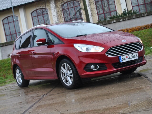 Ford S-Max