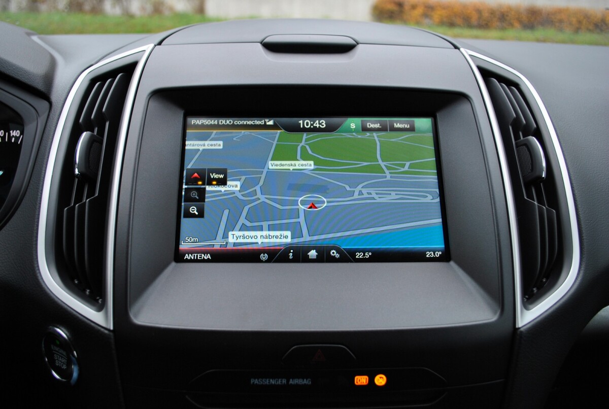 Ford S-Max