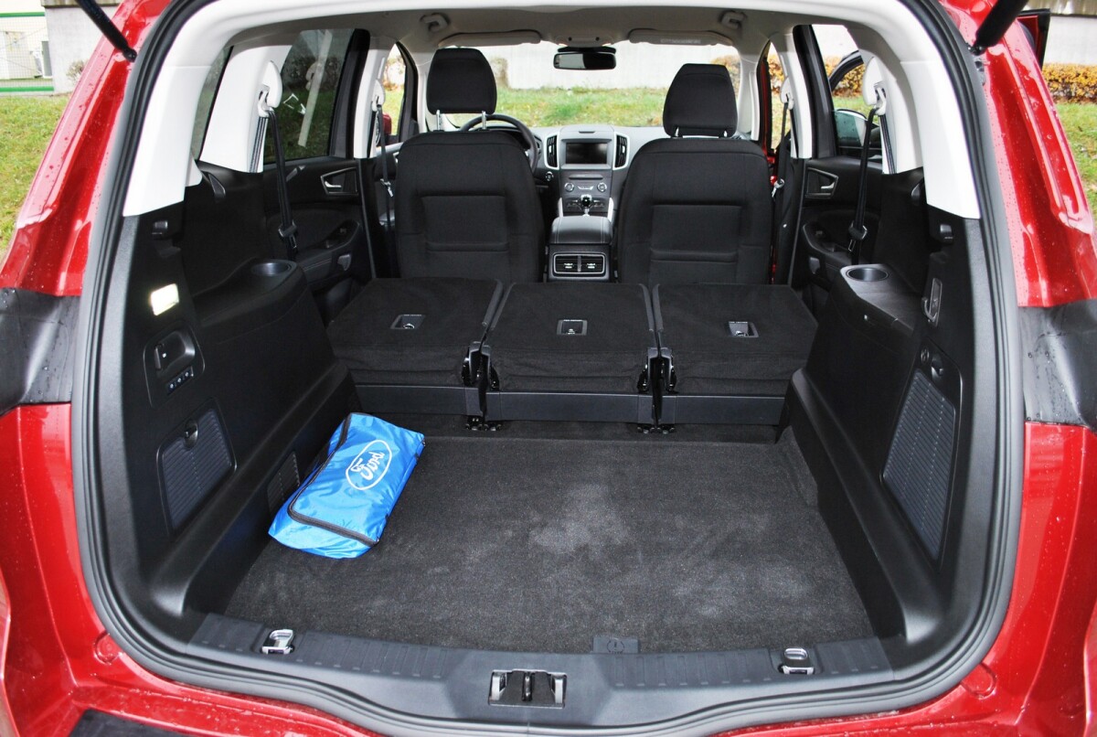 Ford S-Max
