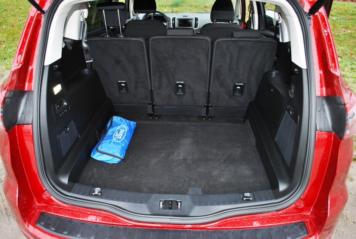 Ford S-Max