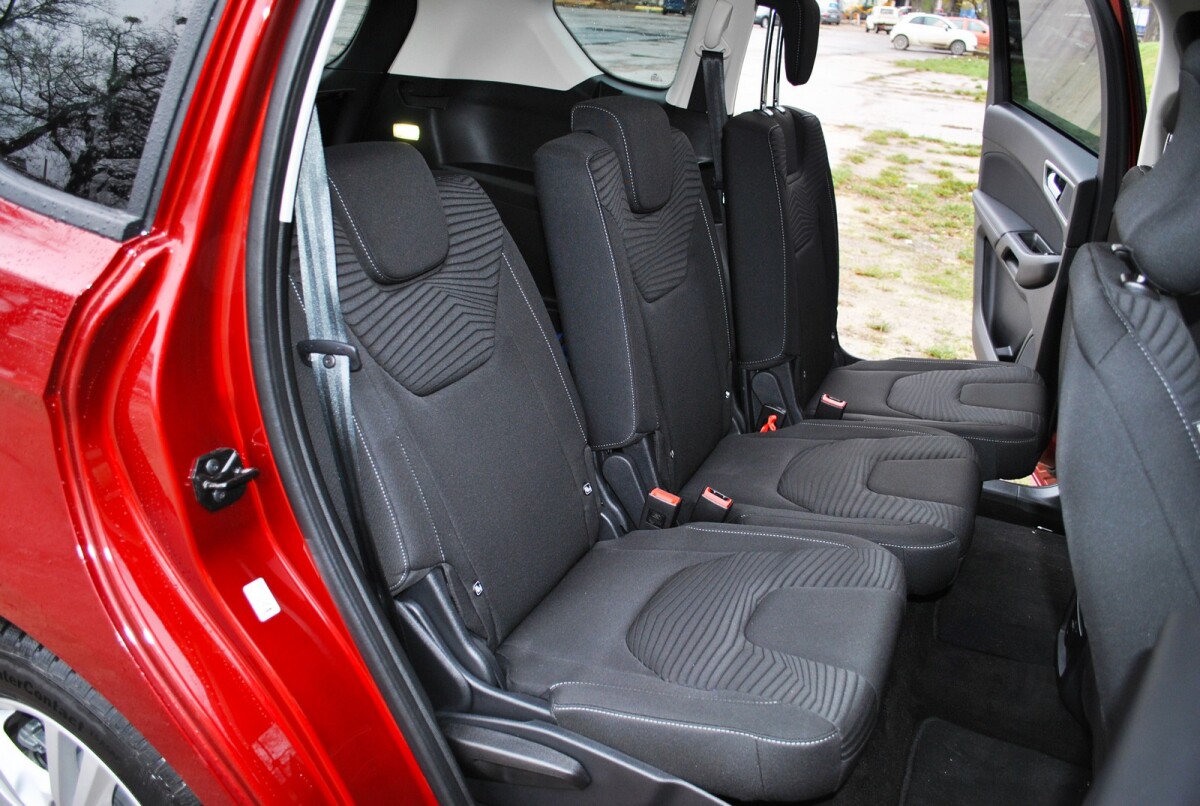 Ford S-Max