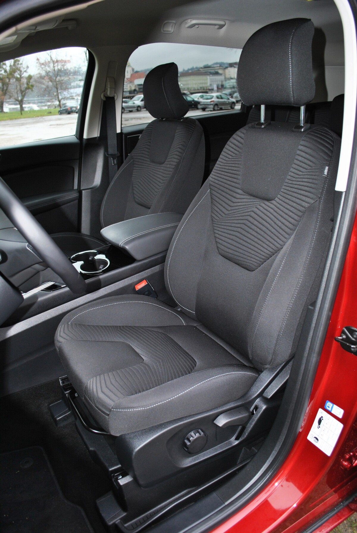 Ford S-Max