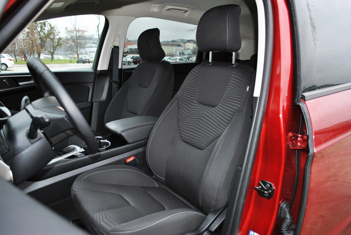 Ford S-Max