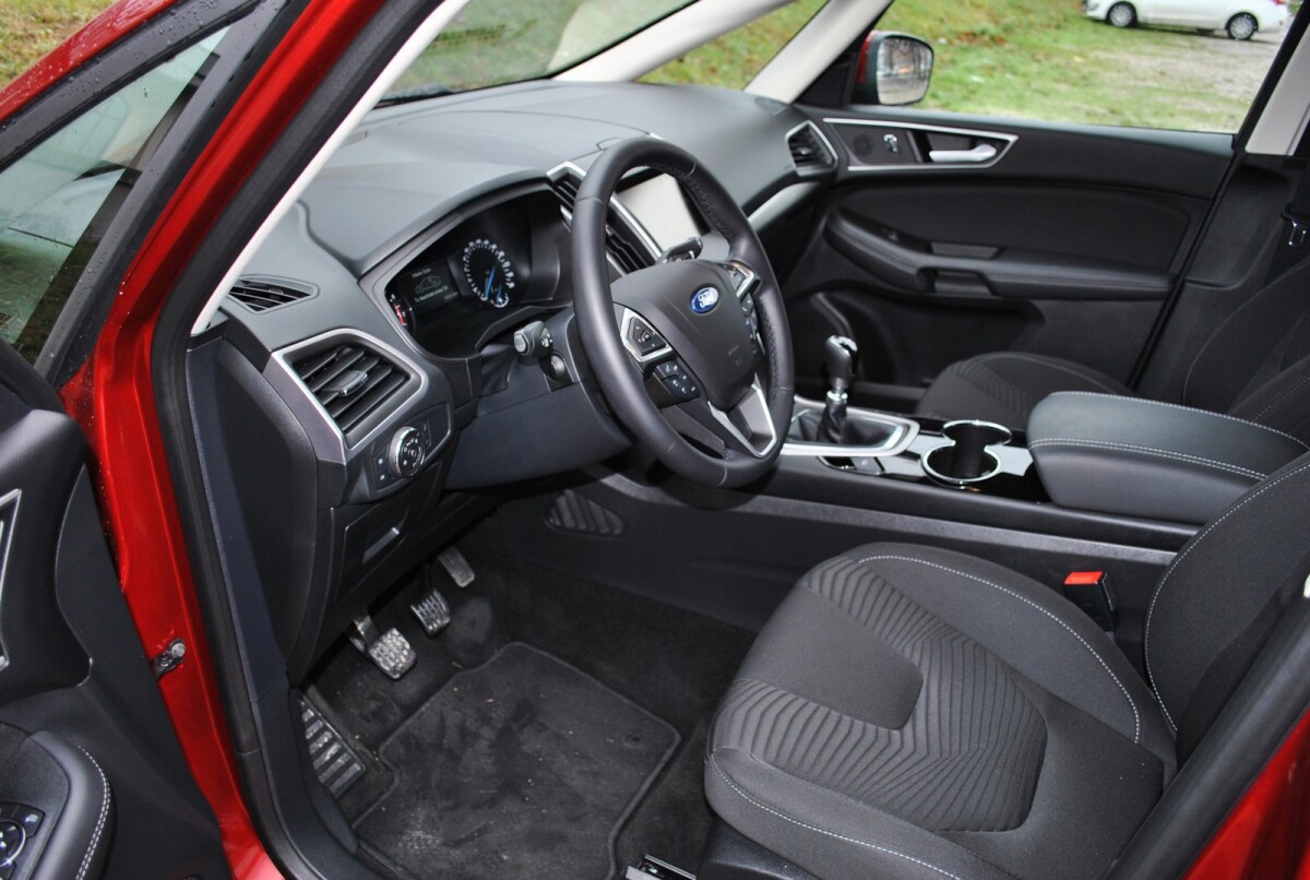 Ford S-Max