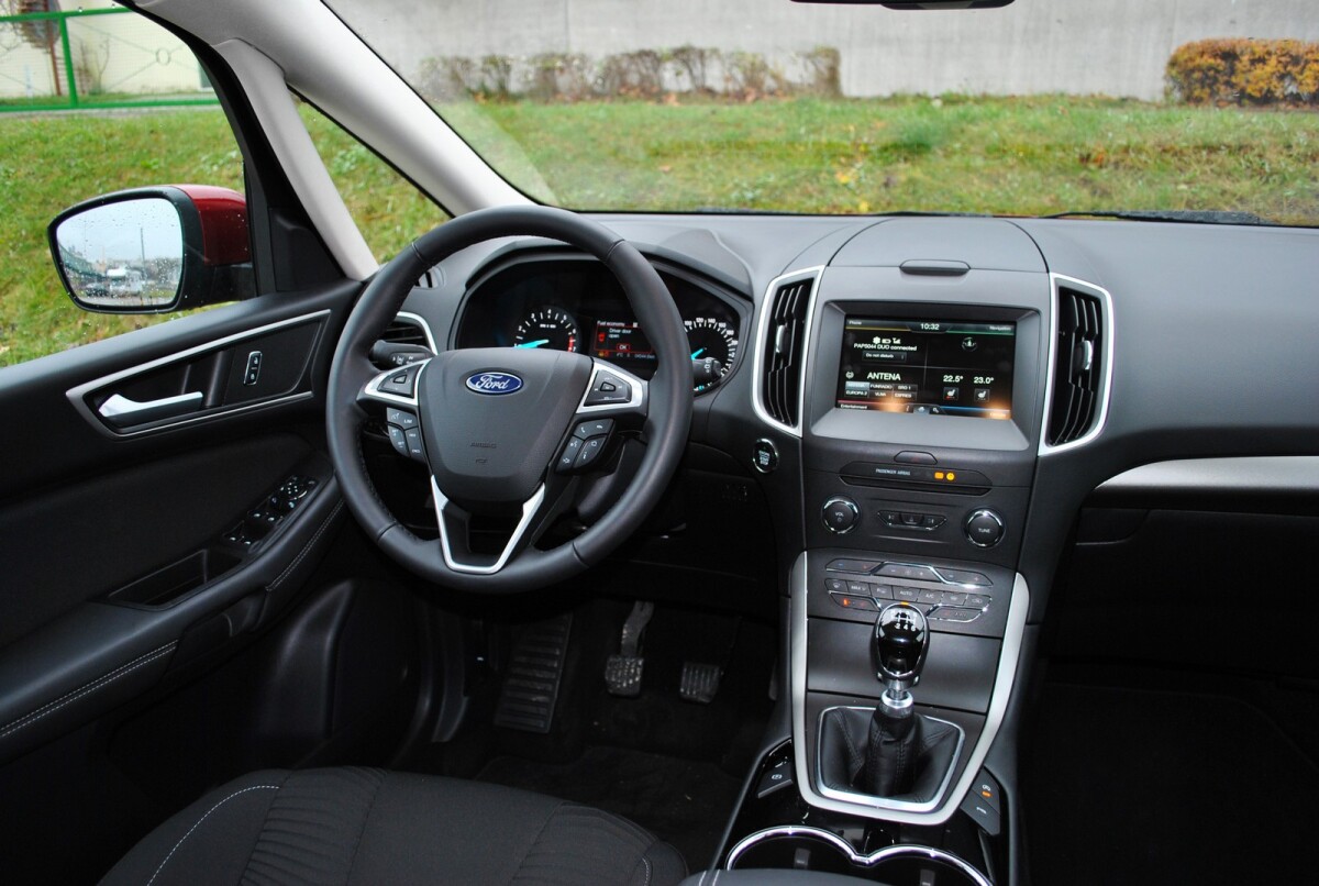 Ford S-Max