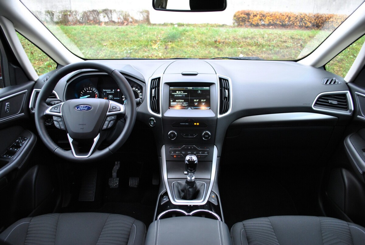 Ford S-Max