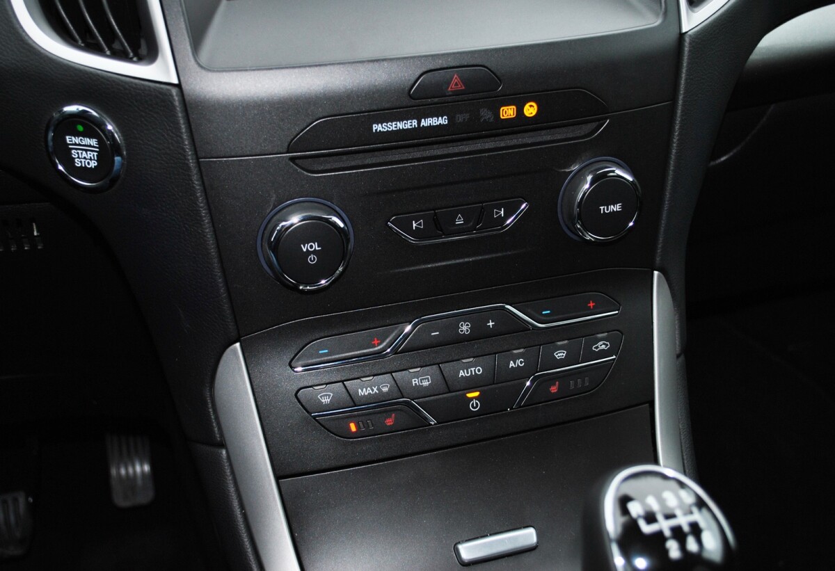 Ford S-Max