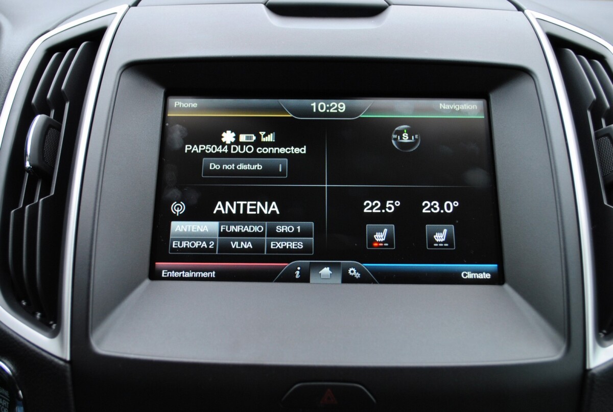 Ford S-Max