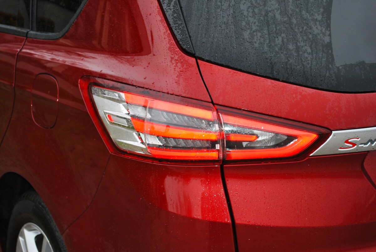 Ford S-Max