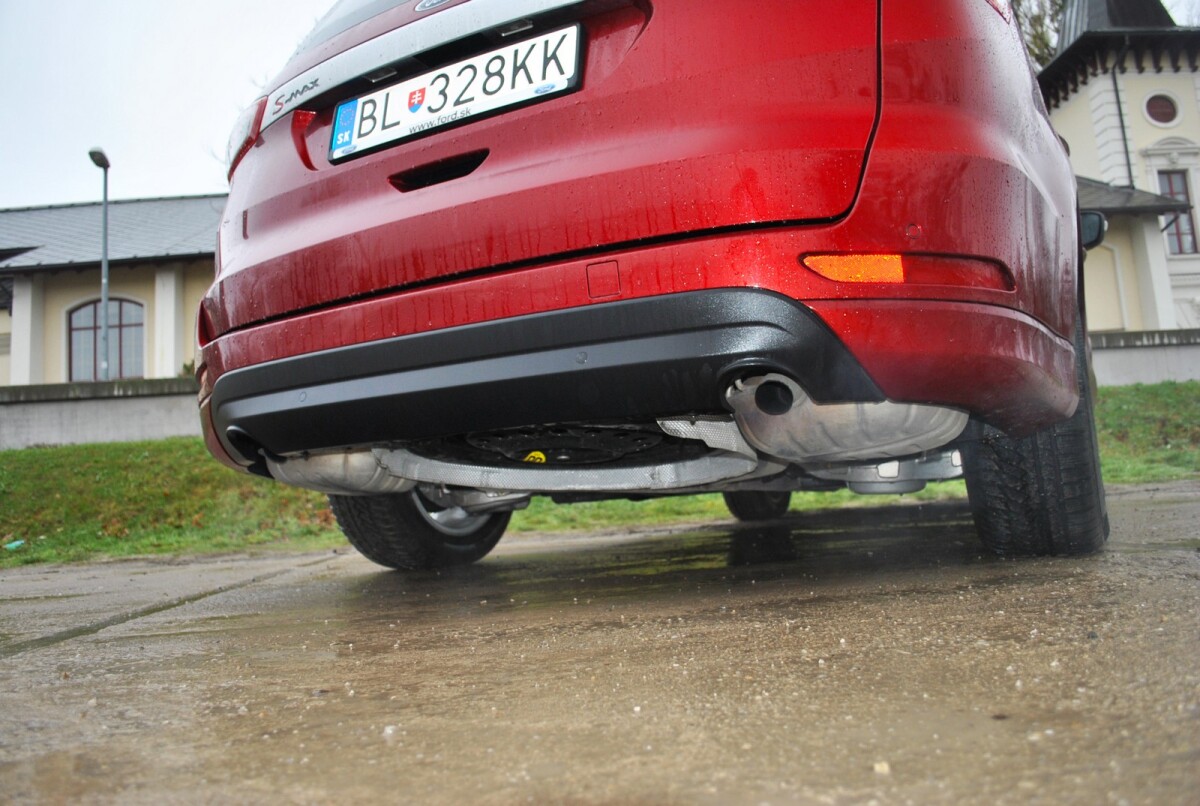 Ford S-Max