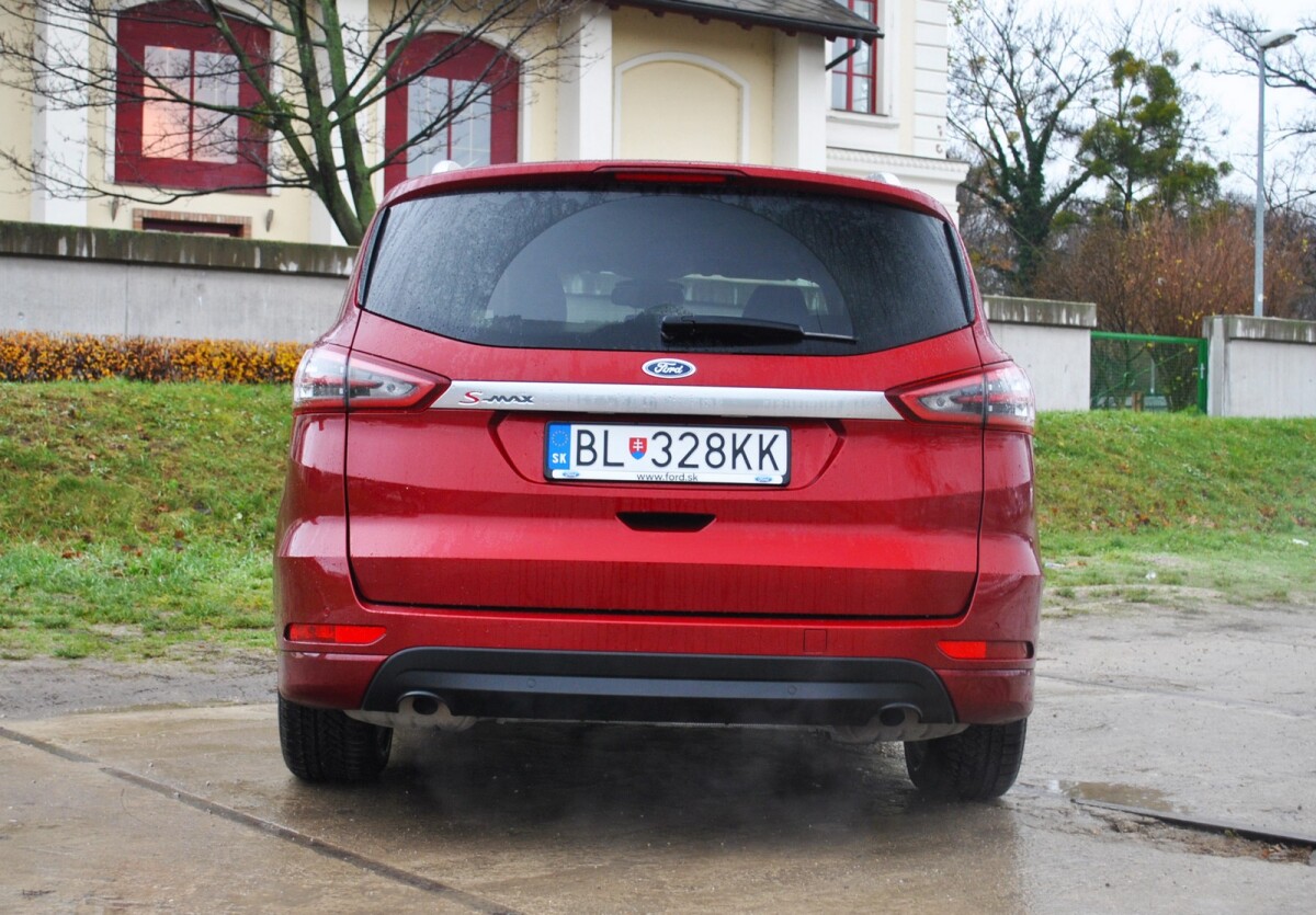 Ford S-Max