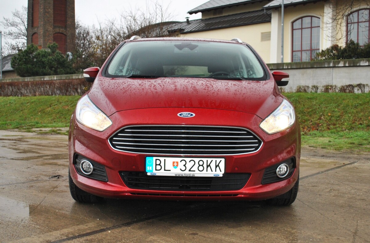 Ford S-Max