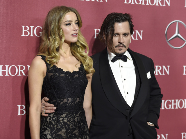 Amber Heard